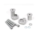 Kit fixation sur moteur pour tampon de protection lsl suzuki sv 1000 n
