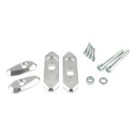 Kit fixation sw motech pour tampons de protection honda cb 1000 r 19 - 2 Kit fixation sw motech pour tampons de protection honda cb 1000 r 19 - 2