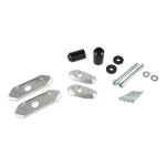 Kit fixation sw motech pour tampons de protection kawasaki z 1000 h2 2 Kit fixation sw motech pour tampons de protection kawasaki z 1000 h2 2