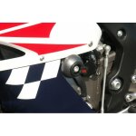 Kit fixation tampon de protection lsl honda cbr 1000 rr 04 - 05