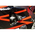 Kit fixation tampon de protection lsl honda cbr 900 rr 00 - 04