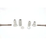 Kit fixation tampon de protection lsl honda vtr 1000 sp1 99 - 01