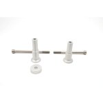 Kit fixation tampon de protection lsl yamaha trx 850 96 - 99
