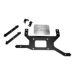 Kit fixation pour la tool box givi s250 sur support de valise plo hond