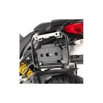 Kit fixation pour tool box givi sur supports pl / plr honda nc750x 16 - 17