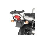 Kit fixation top case givi kawasaki er 5 500 01 - 06