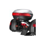 Kit fixation top case givi suzuki gsf 600 bandit / s 00 - 04