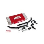 Kit fixation top case givi yamaha tdm 850 96 - 01