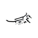 Kit fixation top case givi yamaha xj 600 diversion 91 - 03