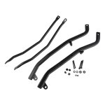 Kit fixation top case givi yamaha xjr 1200 95 - 98