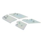 Kit fixation top case top master shad bmw r1200 rt 09 - 13