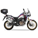 Kit fixation top case top master shad honda africa twin crf 1000 l 16 -