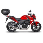 Kit fixation top case top master shad honda cb 500f / cbr500r 13 - 14