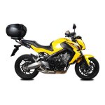 Kit fixation top case top master shad honda cb 650 f 14 - 18