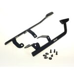 Kit fixation top case top master shad honda integra / nc 700 x / s 12 - 13