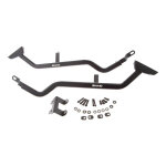 Kit fixation top case top master shad kawasaki z750 / z1000 07 - 09