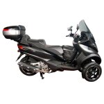 Kit fixation top case top master shad piaggio mp3 500 sport 14 - 17