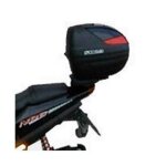 Kit fixation top case top master shad piaggio nrg energy
