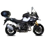 Kit fixation top case top master shad suzuki 1000 v - strom 14 -