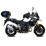 Kit fixation top case top master shad suzuki 1000 v - strom 14 -