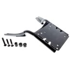 Kit fixation top case top master shad suzuki 125 burgman 07 - 19