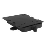 Kit fixation top case top master shad suzuki 650 burgman 02 - 14