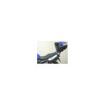 Kit fixation top case top master shad suzuki gsr 750 11 - 14