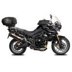 Kit fixation top case top master shad triumph tiger 800 xr / xc 11 - 15