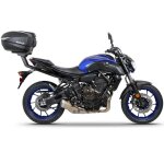 Kit fixation top - case top master shad yamaha mt - 07 2018 -