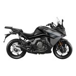 Kit fixation top case shad top master cf moto 400 / 650 gt 19 - 23