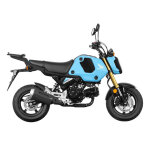 Kit fixation top case shad top master honda msx 125 21 - 25 Kit fixation top case shad top master honda msx 125 21 - 25