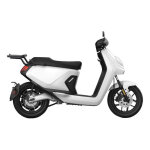 Kit fixation top case shad top master niu mqigt 21 - 23