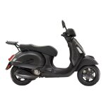 Kit fixation top case shad top master piaggio vespa 125 / 300 gts super