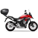 Kit fixation top master shad honda cb500x 2013 / 16