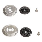 Kit fixation de visière pour casque torx justin Kit fixation de visière pour casque torx justin