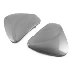 Kit de fixation visi�re gris brillant apollo cr05