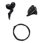 Kit frein � disque hydraulique shimano 105 br - r7020 levier droit frei