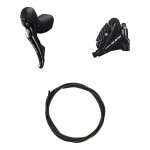 Kit frein � disque hydraulique shimano 105 br - r7020 levier gauche fre