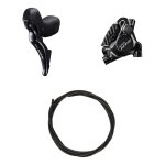 Kit frein � disque hydraulique shimano 105 br - r7170 / st - r7025 levier g