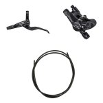 Kit frein � disque hydraulique shimano alfine br - s7000 / bl - s7000 levie