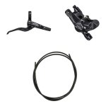 Kit frein � disque hydraulique shimano alfine br - s7000 / bl - s7000 levie