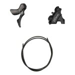 Kit frein � disque hydraulique shimano cues br - u6030 / st - u6030 levier