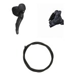 Kit frein � disque hydraulique shimano grx br - rx410 / st - rx610 levier d