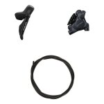 Kit frein � disque hydraulique shimano grx br - rx410 / st - rx715 levier d