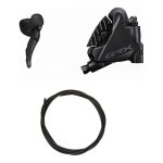 Kit frein � disque hydraulique shimano grx br - rx420 / st - rx610 levier