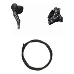 Kit frein � disque hydraulique shimano grx br - rx820 / st - rx820 levier