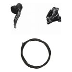 Kit frein � disque hydraulique shimano grx br - rx820 / st - rx820 levier