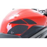 Kit grip de r�servoir r&g racing noir triumph speed triple 1050 11 - 15
