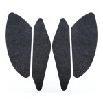 Kit grip de réservoir r&g racing noir yamaha yzf - r1 04 - 06 Kit grip de réservoir r&g racing noir yamaha yzf - r1 04 - 06