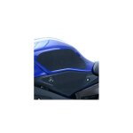 Kit grip de réservoir r&g racing noir yamaha yzf - r1 15 - 18 Kit grip de réservoir r&g racing noir yamaha yzf - r1 15 - 18